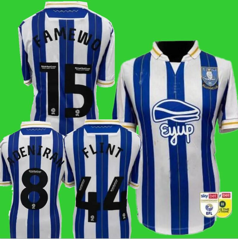 23 24 Sheffield Wednesday Windass soccer jerseys 2023 20224 Will Vaulks Callum Paterson Michael Smith Tyreeq Bakinson Mallik Wilks MAN football shirts top uniforms, Home
23 24 Sheffield Wednesday Windass soccer jerseys 2023 20224 Will Vaulks Callum Paterson Michael Smith Tyreeq Bakinson Mallik Wilks MAN football shirts top uniforms, Home