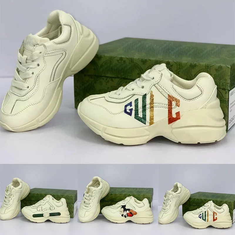 Kids Rhyton Designer Casual Sneakers Tiger Childrens 585089 DRW00 9522 Casual Shoe Vintage Shoes Fashion Designers Chaussures Ladies Reflect
Kids Rhyton Designer Casual Sneakers Tiger Childrens 585089 DRW00 9522 Casual Shoe Vintage Shoes Fashion Designers Chaussures Ladies Reflect