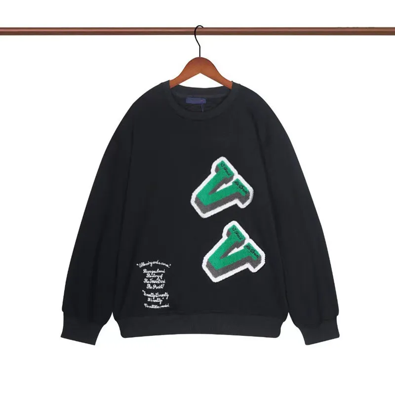 Men's Sweatshirts Designer Sweater Pullover Clothing Round Neck Long Sleeve Outdoor Casual Street Sweater Coat Fashion Lovers Clothing louise vutton viuton
Men's Sweatshirts Designer Sweater Pullover Clothing Round Neck Long Sleeve Outdoor Casual Street Sweater Coat Fashion Lovers Clothing louise vutton viuton