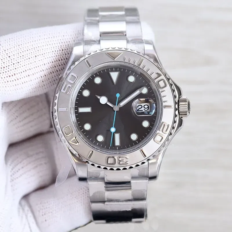 Mens Watch Automatic Mechanical Movement Watches Business WristWatch Ceramic Case Stainless Steel Strap Sapphire Montre de luxe 40MM heuer
Mens Watch Automatic Mechanical Movement Watches Business WristWatch Ceramic Case Stainless Steel Strap Sapphire Montre de luxe 40MM heuer