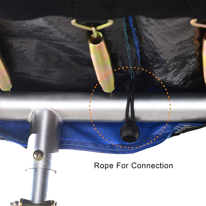 Trampolines 6 8 10 feet Trampoline Protection Mat Safety Pad Round Spring Cover Waterproof Accessories