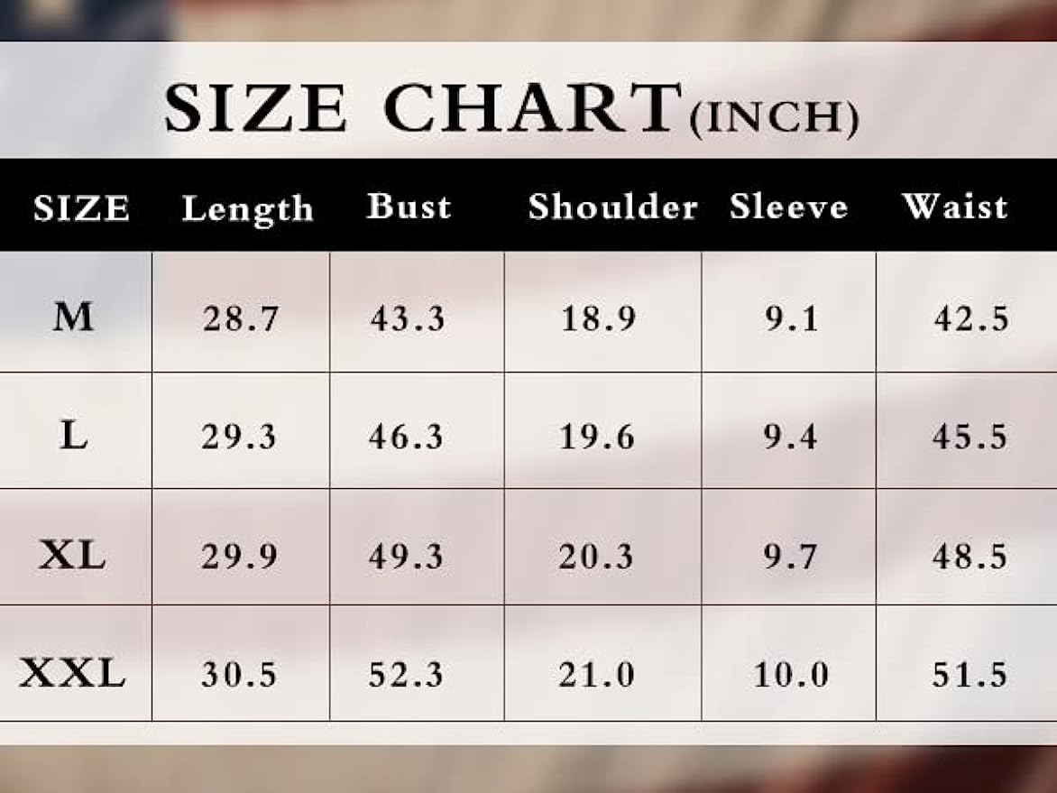 Mens 4th of July T Shirts Independence Day American Flag Route 66 Vintage Henley Button Shirt