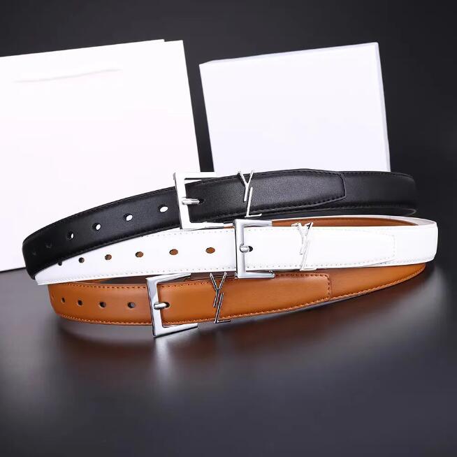 Belt for Women Genuine Leather 3.0cm Width High Quality Men Designer Belts Gold Silver Buckle cnosme Womens Waistband Cintura Ceintures
Belt for Women Genuine Leather 3.0cm Width High Quality Men Designer Belts Gold Silver Buckle cnosme Womens Waistband Cintura Ceintures