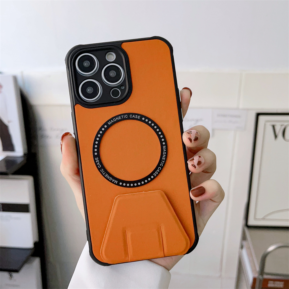 Folding Invisible Stand Holder Leather Case For iPhone 14 Plus 13 Pro Max 12 11 Pro Max Magnetic Wireless Charging Cover
Folding Invisible Stand Holder Leather Case For iPhone 14 Plus 13 Pro Max 12 11 Pro Max Magnetic Wireless Charging Cover