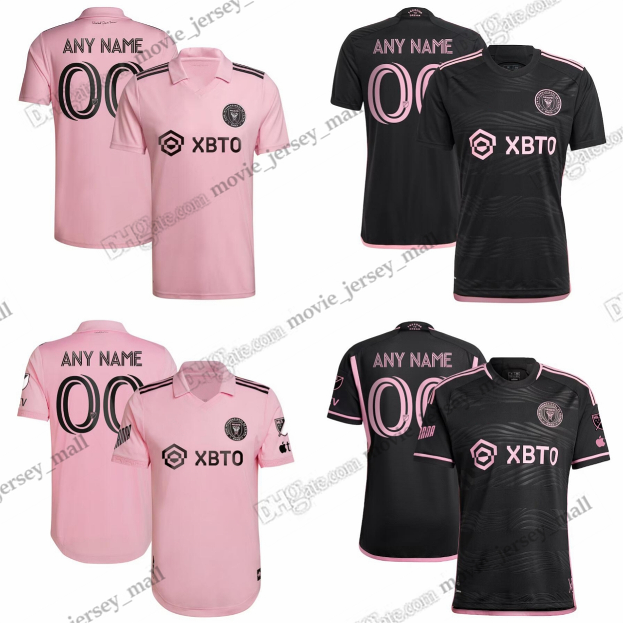 Soccer Jerseys MLS Inter Miami CF Campana MeSSis Jean Kryvstov Lassiter Marsman Martinez McVey Mota Negri Pizarro Stefanelli Taylor Ulloa Yedlin Gregore Custom, Picture
Soccer Jerseys MLS Inter Miami CF Campana MeSSis Jean Kryvstov Lassiter Marsman Martinez McVey Mota Negri Pizarro Stefanelli Taylor Ulloa Yedlin Gregore Custom, Picture
