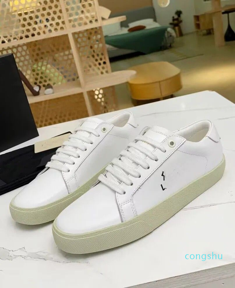 Luxury 23S/S Low-top Court Classic SL/06 Sneakers Shoes Embroidered White Black Leather Canvas Platform Trainers Couple Couple Skateboard Walking EU35-45
Luxury 23S/S Low-top Court Classic SL/06 Sneakers Shoes Embroidered White Black Leather Canvas Platform Trainers Couple Couple Skateboard Walking EU35-45