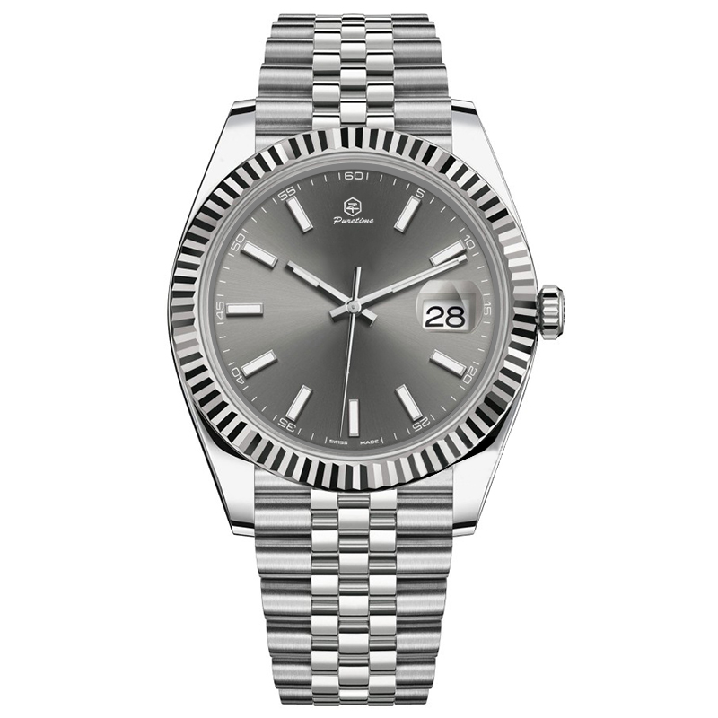 Mens Watch Designer Watch Man Watch Business Wristwatch Rhodium Wimbledon Mint Green 38 Colors Avaliable 41mm Automatic 2813 Movement Stainless Steel Oyster Strap, Color 40
Mens Watch Designer Watch Man Watch Business Wristwatch Rhodium Wimbledon Mint Green 38 Colors Avaliable 41mm Automatic 2813 Movement Stainless Steel Oyster Strap, Color 40