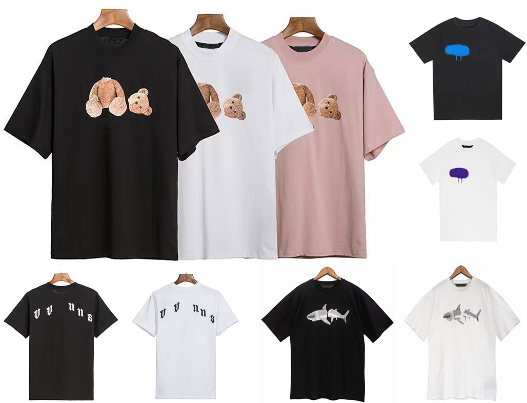 T shirt Limited edition designer t shirt mens womens wear Graffiti Bear Style Chest Letters Fashion Sportwear lovers summer shirts
T shirt Limited edition designer t shirt mens womens wear Graffiti Bear Style Chest Letters Fashion Sportwear lovers summer shirts