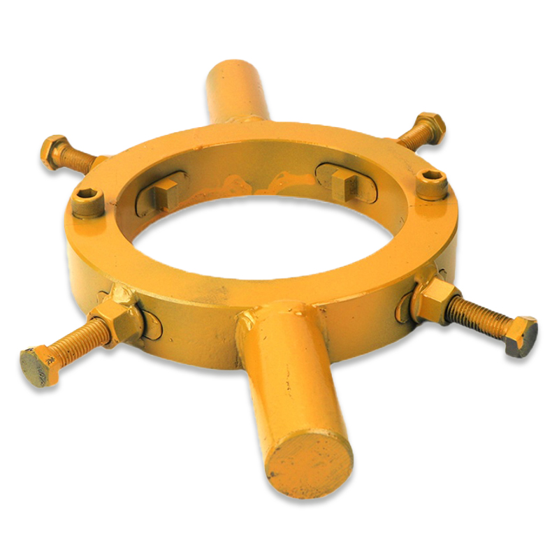 Adjustable Hydraulic Cylinder Spanner Wrench Gland Nut Oil Seal O Rings Removal Tool for all Types of Heavy Equipment Construction Machinery Excavator