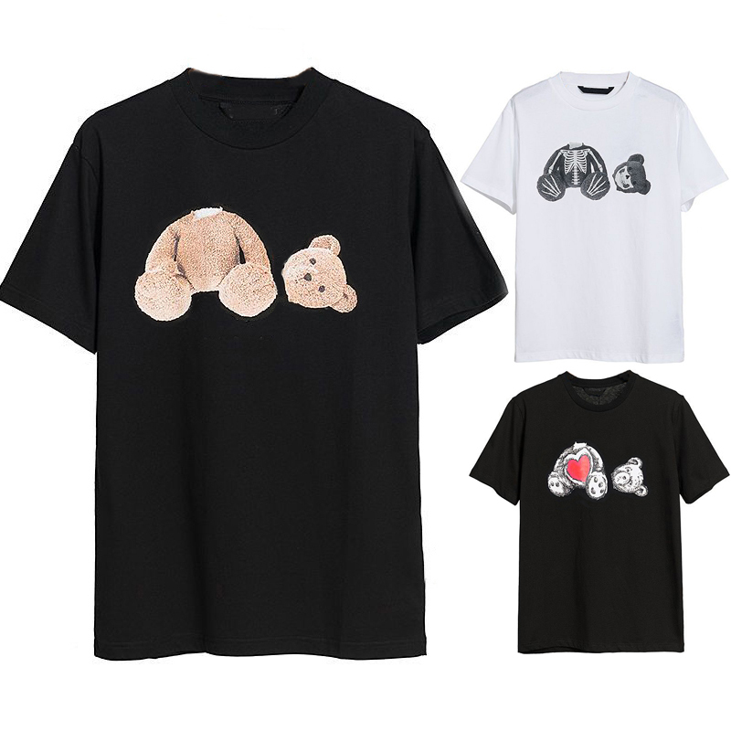 Designer PA t shirt luxury brand clothing tags decapitated bear letters fashion pure cotton short sleeve spring summer tide mens womens tees shirts
Designer PA t shirt luxury brand clothing tags decapitated bear letters fashion pure cotton short sleeve spring summer tide mens womens tees shirts