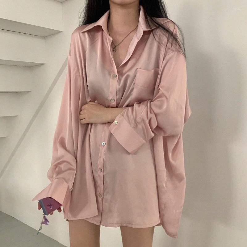 Work Dresses Women 2023 Autumn Winter Fashion Sets Female Long Sleeve Casual Loose Blouses High Waist Skirts Shorts 2 Piece Suit B464