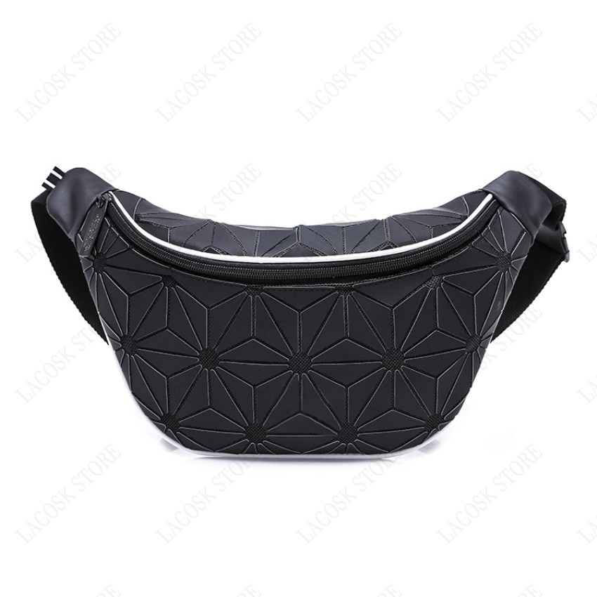 Fashion Men Casual Waist Bags Design Woman Multicolor Shoulder Bag Crossbody Unisex Chest Purses Sports Outdoor Package