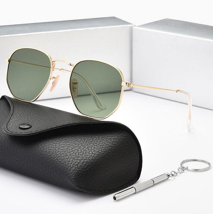 2023 New Classic Polarized Sunglasses Women Designer Luxury Brand Alloy Metal Polaroid HD Tempered Glass Lens Retro Glasses Sun Glasses UV400
2023 New Classic Polarized Sunglasses Women Designer Luxury Brand Alloy Metal Polaroid HD Tempered Glass Lens Retro Glasses Sun Glasses UV400