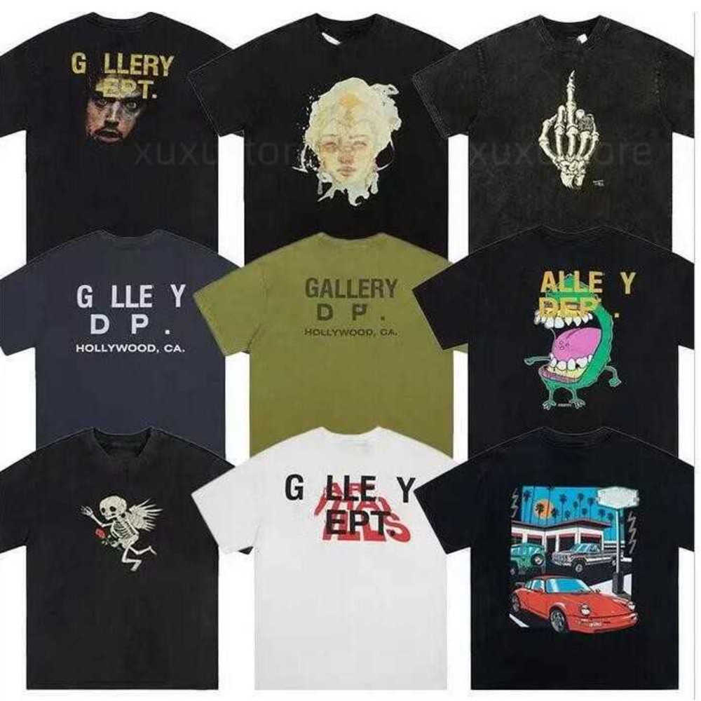 Galleries Tees Mens T Shirts Women Designer Galleries T-shirts Cottons Tops Man S Casual Shirt Luxurys Clothing Street Shorts Sleeve Clothes Size S-XL tops 2024
Galleries Tees Mens T Shirts Women Designer Galleries T-shirts Cottons Tops Man S Casual Shirt Luxurys Clothing Street Shorts Sleeve Clothes Size S-XL tops 2024
