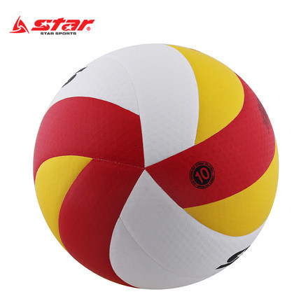 Balls original star volleyball VB22534 Genuine PU Material Official Size 5 ball 230615 - view 6