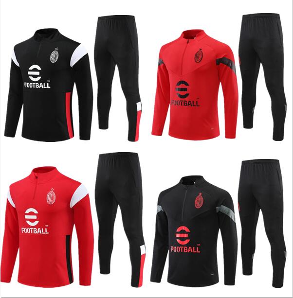 22 23 24 AC milanS tracksuit tuta maglia training survetement camiseta tracksuit men and kids uomo calcio Squitude Jogging, Purple
22 23 24 AC milanS tracksuit tuta maglia training survetement camiseta tracksuit men and kids uomo calcio Squitude Jogging, Purple