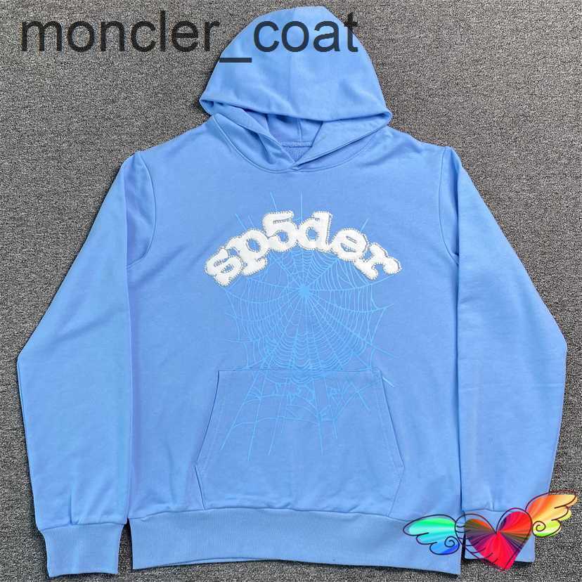 Mens Hoodies Sweatshirts Mens Hoodies Sweatshirts 2023 Sky Blue Sp5der Hoodie Men Women 1 Hip Hop Young Thug Spider Hoodie World Wide 555555 Sweatshirts Lu19u
Mens Hoodies Sweatshirts Mens Hoodies Sweatshirts 2023 Sky Blue Sp5der Hoodie Men Women 1 Hip Hop Young Thug Spider Hoodie World Wide 555555 Sweatshirts Lu19u