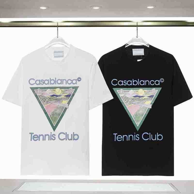 Tees Mens High Qualities Designer CasaT Shirt Letter Print Round Neck Short Sleeve Black White Fashion Men Women oversized Tshirts, 40
Tees Mens High Qualities Designer CasaT Shirt Letter Print Round Neck Short Sleeve Black White Fashion Men Women oversized Tshirts, 40