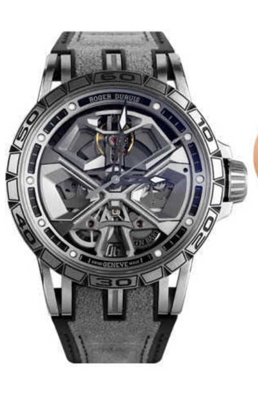 Super complex chronograph wrist watches for man Run Date Hollow 45mm Automatic RDDB(ex)s0748 Designer Luxury Style 1p, 45/rddbex0829 (complete set)
Super complex chronograph wrist watches for man Run Date Hollow 45mm Automatic RDDB(ex)s0748 Designer Luxury Style 1p, 45/rddbex0829 (complete set)
