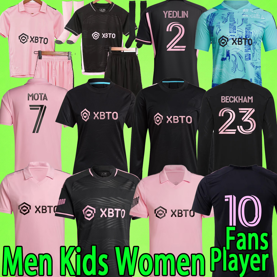 2023 2024 Inter Miami Soccer Jerseys WOMEN Kids Kit CF MESSIS CAMPANA BECKHAM 23 24 football shirt adult mens sets uniform LONG SLEEVE FULL
2023 2024 Inter Miami Soccer Jerseys WOMEN Kids Kit CF MESSIS CAMPANA BECKHAM 23 24 football shirt adult mens sets uniform LONG SLEEVE FULL