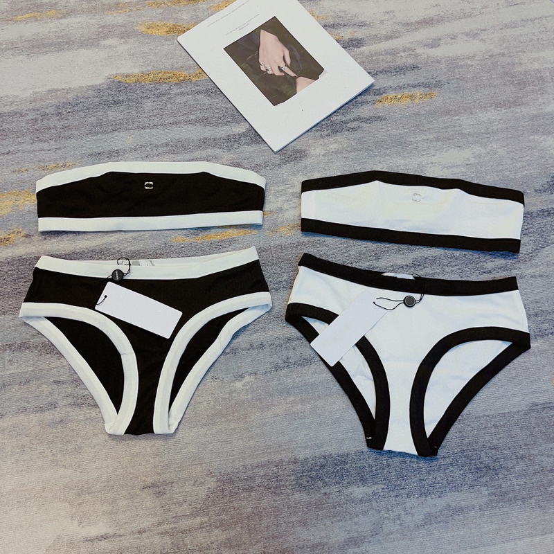 Luxury Designer Bikinis Fashion Swimsuit Women Swimsuits C Swimwear Thong Cover Up Two Piece Designers Bikini Woman Bathing Suits Beach Swim, Black with c
Luxury Designer Bikinis Fashion Swimsuit Women Swimsuits C Swimwear Thong Cover Up Two Piece Designers Bikini Woman Bathing Suits Beach Swim, Black with c