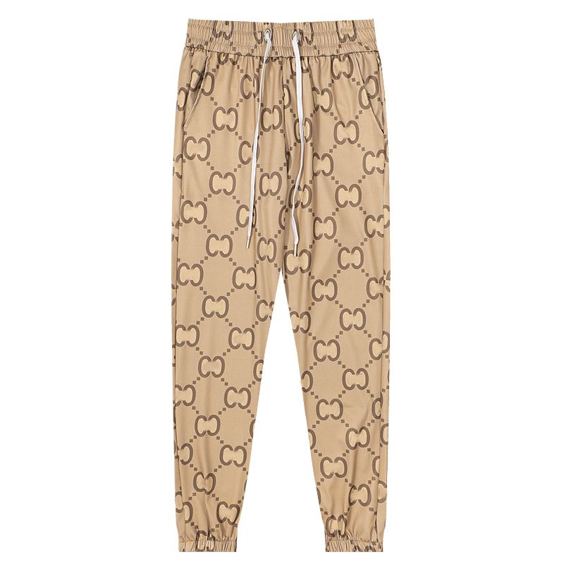 2023 Mens women designer Jacquard pants Spring summer Men Denim Pant Double letter Casual letters Trousers yellow
2023 Mens women designer Jacquard pants Spring summer Men Denim Pant Double letter Casual letters Trousers yellow
