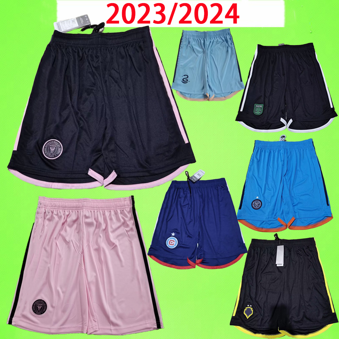 2023 2024 INTER MIAMI soccer shorts MeSSis #10 Philadelphia MLS 23 24 football pants Chicago city Austins Seattle Sounders LA FC Fans Version York home away New LAFC, Seattle sounders 2023
2023 2024 INTER MIAMI soccer shorts MeSSis #10 Philadelphia MLS 23 24 football pants Chicago city Austins Seattle Sounders LA FC Fans Version York home away New LAFC, Seattle sounders 2023