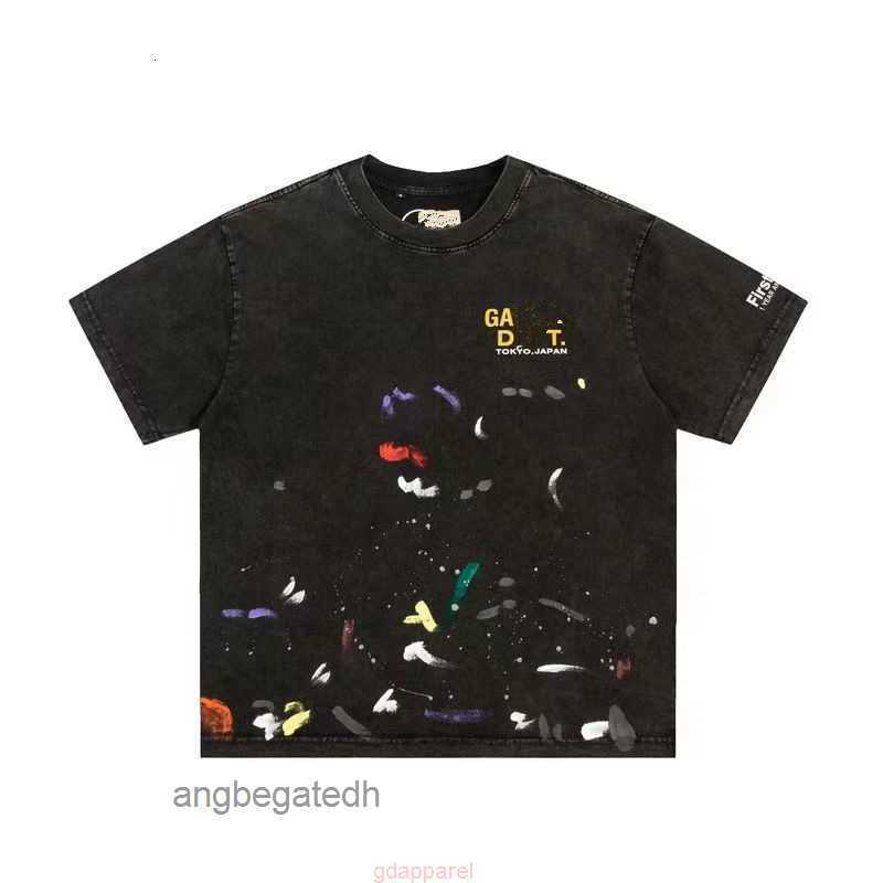 T-shirts Designer Men's Galleries t Shirt Angel Brand Net Red Retro Galerys hoodie Men and Women Short-sleeved Galilee Printed 23, Black
T-shirts Designer Men's Galleries t Shirt Angel Brand Net Red Retro Galerys hoodie Men and Women Short-sleeved Galilee Printed 23, Black