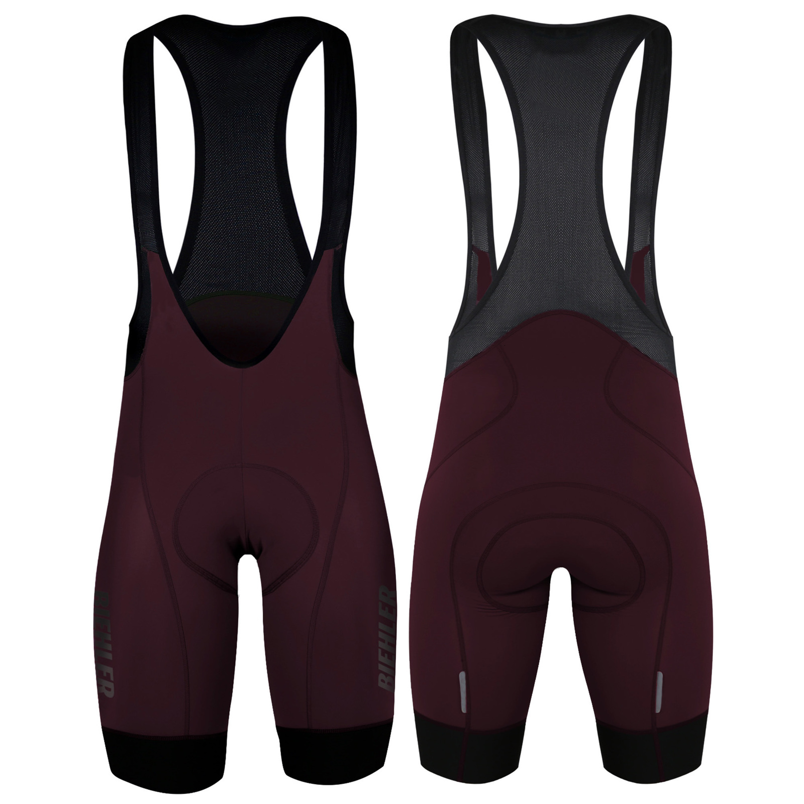 Cycling Bib Shorts BIEHLER Summer Men's Cycling Bibs Shorts Bike Quick Dry Gel Pad Bicycle Sportswear for Male Pants Breathable 230615
