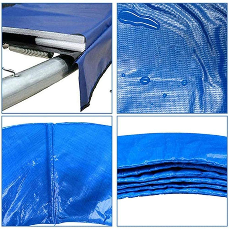 Trampolines 6 8 10 feet Trampoline Protection Mat Safety Pad Round Spring Cover Waterproof Accessories