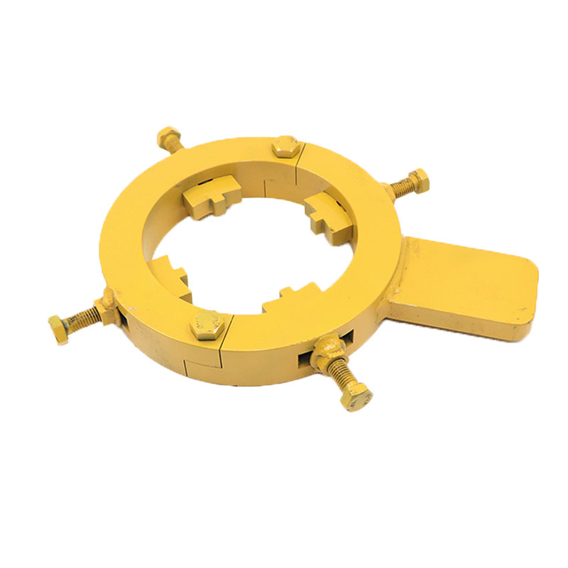 Adjustable Hydraulic Cylinder Spanner Wrench Gland Nut Oil Seal O Rings Removal Tool for all Types of Heavy Equipment Construction Machinery Excavator