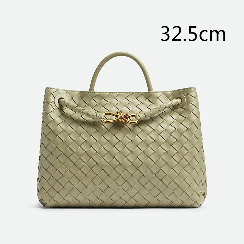 New Andiamo Tote Bag Intrecciato Bags Shoulder Large capacity Knitting Leather Handbags Shopping Women Handbag Purse Crossbody Hobo pouch Removable straps, Brown
New Andiamo Tote Bag Intrecciato Bags Shoulder Large capacity Knitting Leather Handbags Shopping Women Handbag Purse Crossbody Hobo pouch Removable straps, Brown