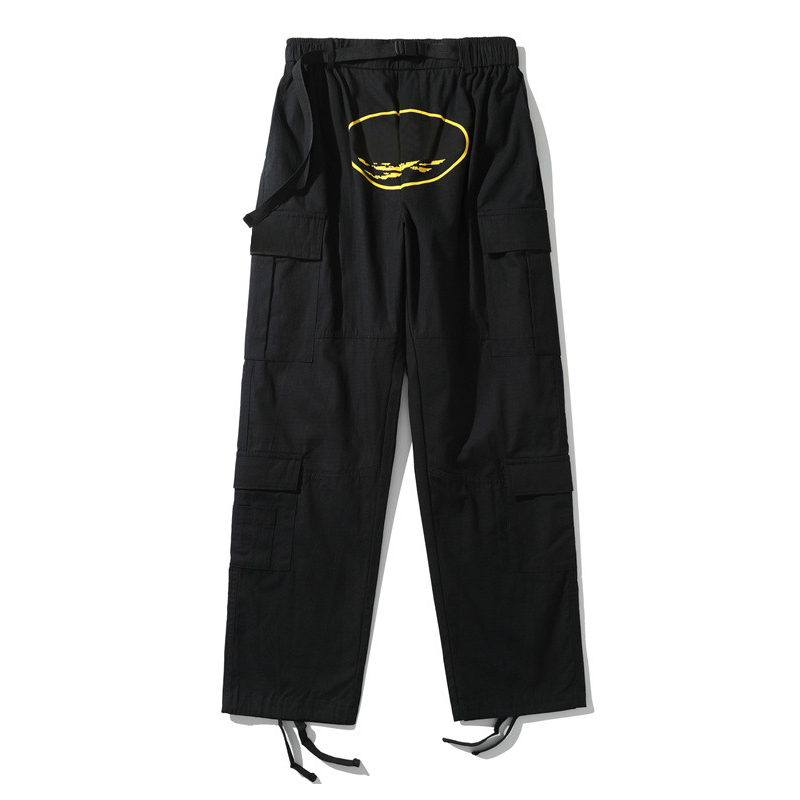 Men's Pants Car Mens Streetwear Hip Hop Printed Casual Trousers Military Retro Multi-pockets Straight Loose Overalls Couple Sport, Black
Men's Pants Car Mens Streetwear Hip Hop Printed Casual Trousers Military Retro Multi-pockets Straight Loose Overalls Couple Sport, Black