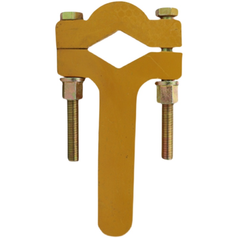 Adjustable Hydraulic Cylinder Spanner Wrench Gland Nut Oil Seal O Rings Removal Tool for all Types of Heavy Equipment Construction Machinery Excavator