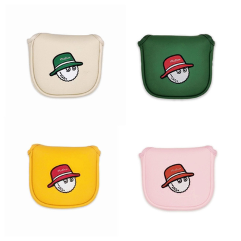 Other Golf Products Fisherman Hat Beige Magnetic Closure PU Leather Putter Head Cover Original Factory Accessories Fast 230615 
Other Golf Products Fisherman Hat Beige Magnetic Closure PU Leather Putter Head Cover Original Factory Accessories Fast 230615