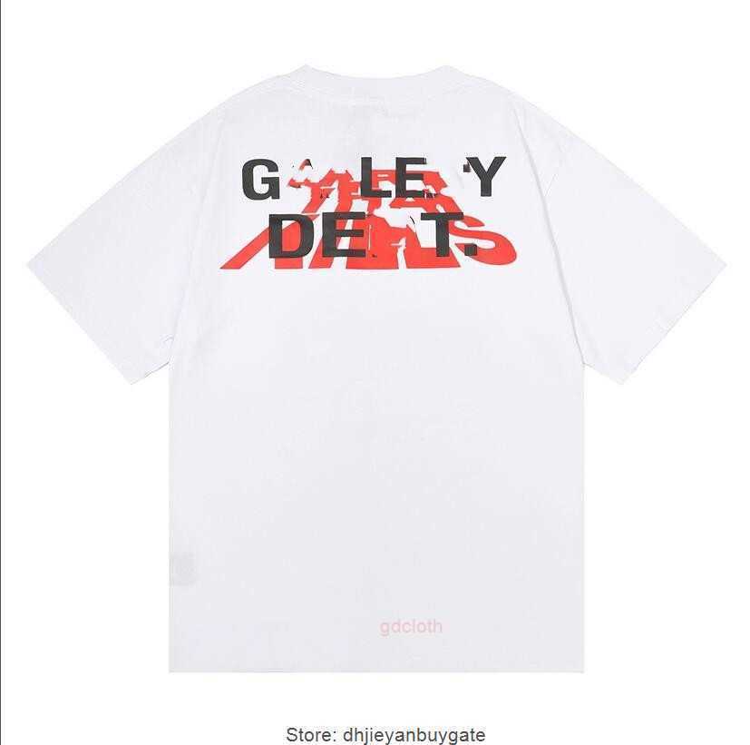 Designer Men's T-shirts Galleries Summer Shirt Alphabet Printed Star Same Round Neck Short Sleeve T-shirt for Men and Women Size xl, Q14
Designer Men's T-shirts Galleries Summer Shirt Alphabet Printed Star Same Round Neck Short Sleeve T-shirt for Men and Women Size xl, Q14