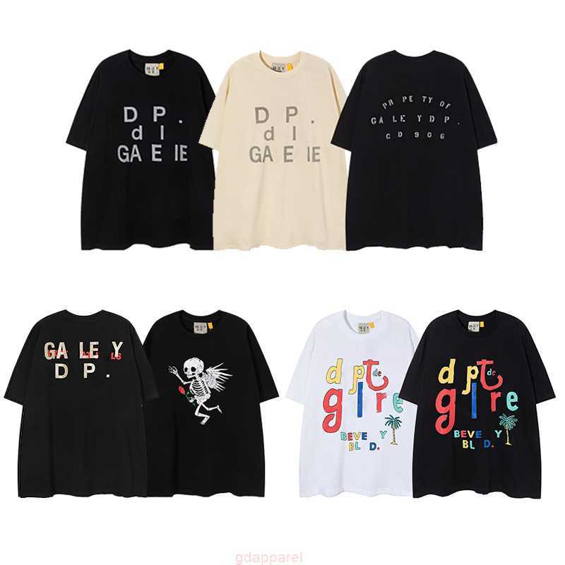 Mens Tees Designer Galleries T Shirts Luxury T-Shirt Fashion Brand Short Sleeve Casual Streetwear Tops Clothes Clothing
Mens Tees Designer Galleries T Shirts Luxury T-Shirt Fashion Brand Short Sleeve Casual Streetwear Tops Clothes Clothing