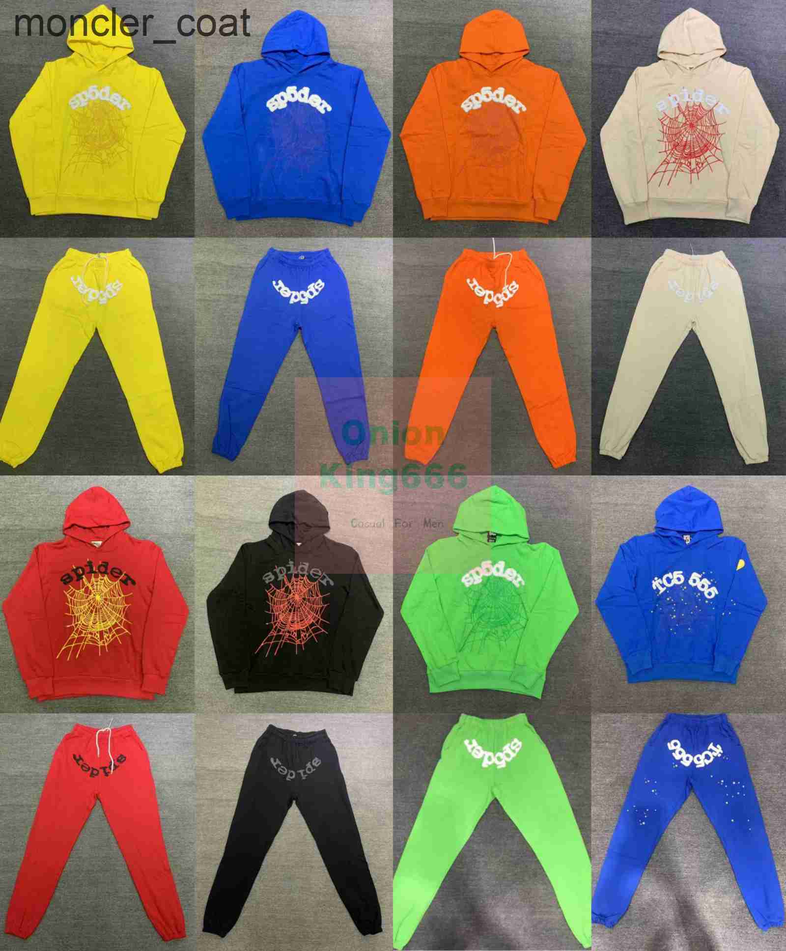 Men's Hoodies Sweatshirts Designer Pullover Sp5der Young Thug 555555 Angel Hoodies Print Men's and Women's Couple's Sweater Hooded Trendy Stylelojy, Hoodie-8
Men's Hoodies Sweatshirts Designer Pullover Sp5der Young Thug 555555 Angel Hoodies Print Men's and Women's Couple's Sweater Hooded Trendy Stylelojy, Hoodie-8