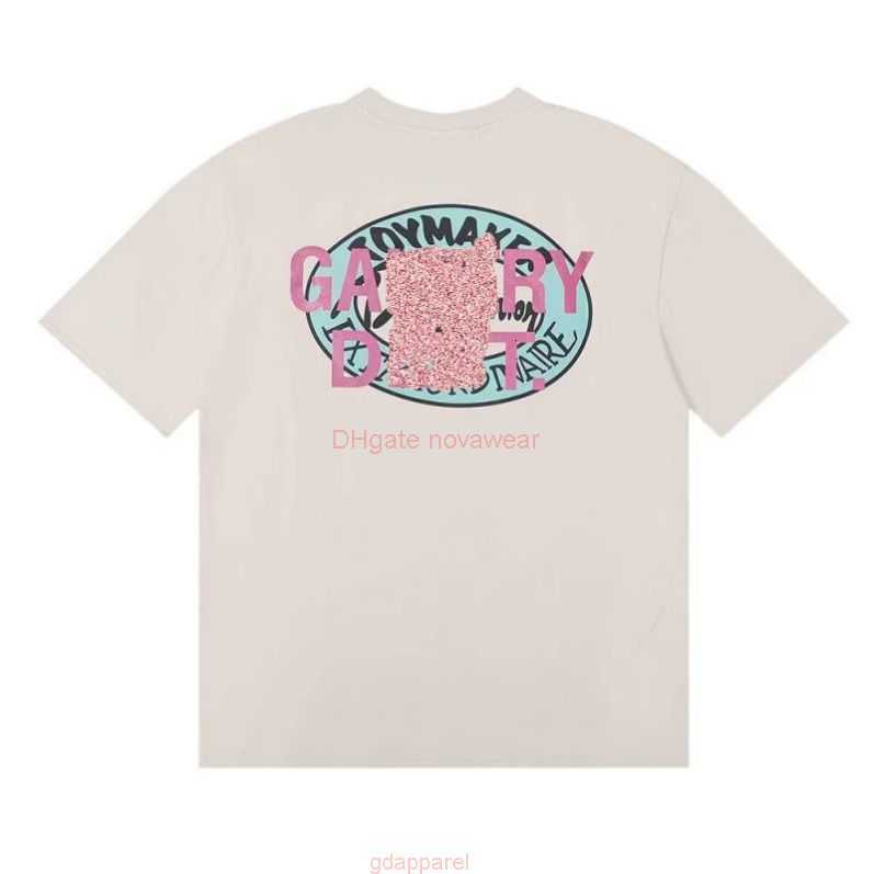 mens and womes Galleries T Shirts Fashion brand High StreetPink gilded letter-printed double-yarn cotton short-sleeved T-shirt fs06, 11
mens and womes Galleries T Shirts Fashion brand High StreetPink gilded letter-printed double-yarn cotton short-sleeved T-shirt fs06, 11