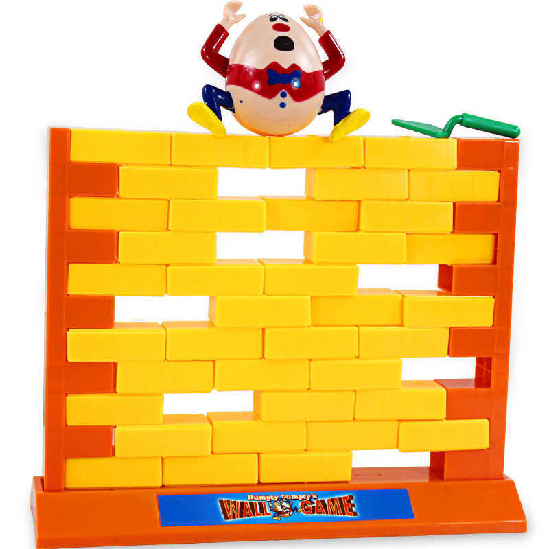 Large Small Trick Pushing Wall Breaking Children's Puzzle Thinking Building Blocks Parent-child Two Interactive Board Games Toys T230616
Large Small Trick Pushing Wall Breaking Children's Puzzle Thinking Building Blocks Parent-child Two Interactive Board Games Toys T230616