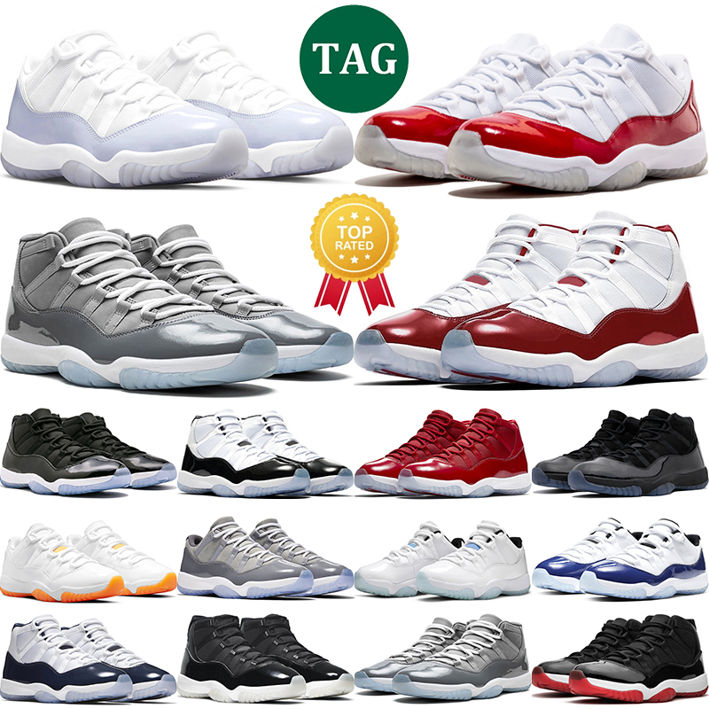 Cheery 11 Retro Legend Blue Basketball Shoes for men women Midnight Navy 11s Low Pure Violet Cool Grey Concord Bred UNC mens trainer, # 1
Cheery 11 Retro Legend Blue Basketball Shoes for men women Midnight Navy 11s Low Pure Violet Cool Grey Concord Bred UNC mens trainer, # 1