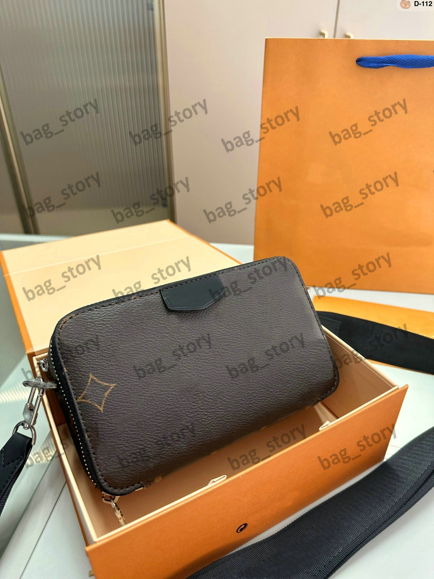 Alpha Wearable Wallet Shoulder Bag N60414 Damier canvas M80741 Monograms Flowers Designer Mens Purse 2 in 1 Classic Mans Purse Crossbody Mini Flap Bags
Alpha Wearable Wallet Shoulder Bag N60414 Damier canvas M80741 Monograms Flowers Designer Mens Purse 2 in 1 Classic Mans Purse Crossbody Mini Flap Bags
