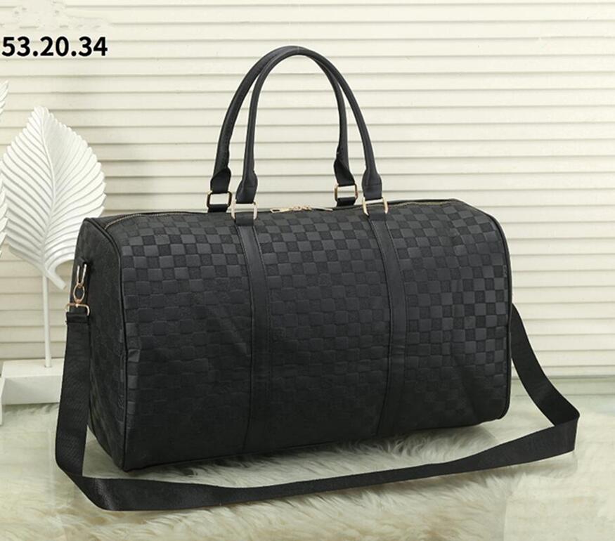 2023 Duffel Bags luxury fashion men women travel duffle bags brand designer luggage handbags With lock large capacity sport bag size 55CM, W5
2023 Duffel Bags luxury fashion men women travel duffle bags brand designer luggage handbags With lock large capacity sport bag size 55CM, W5