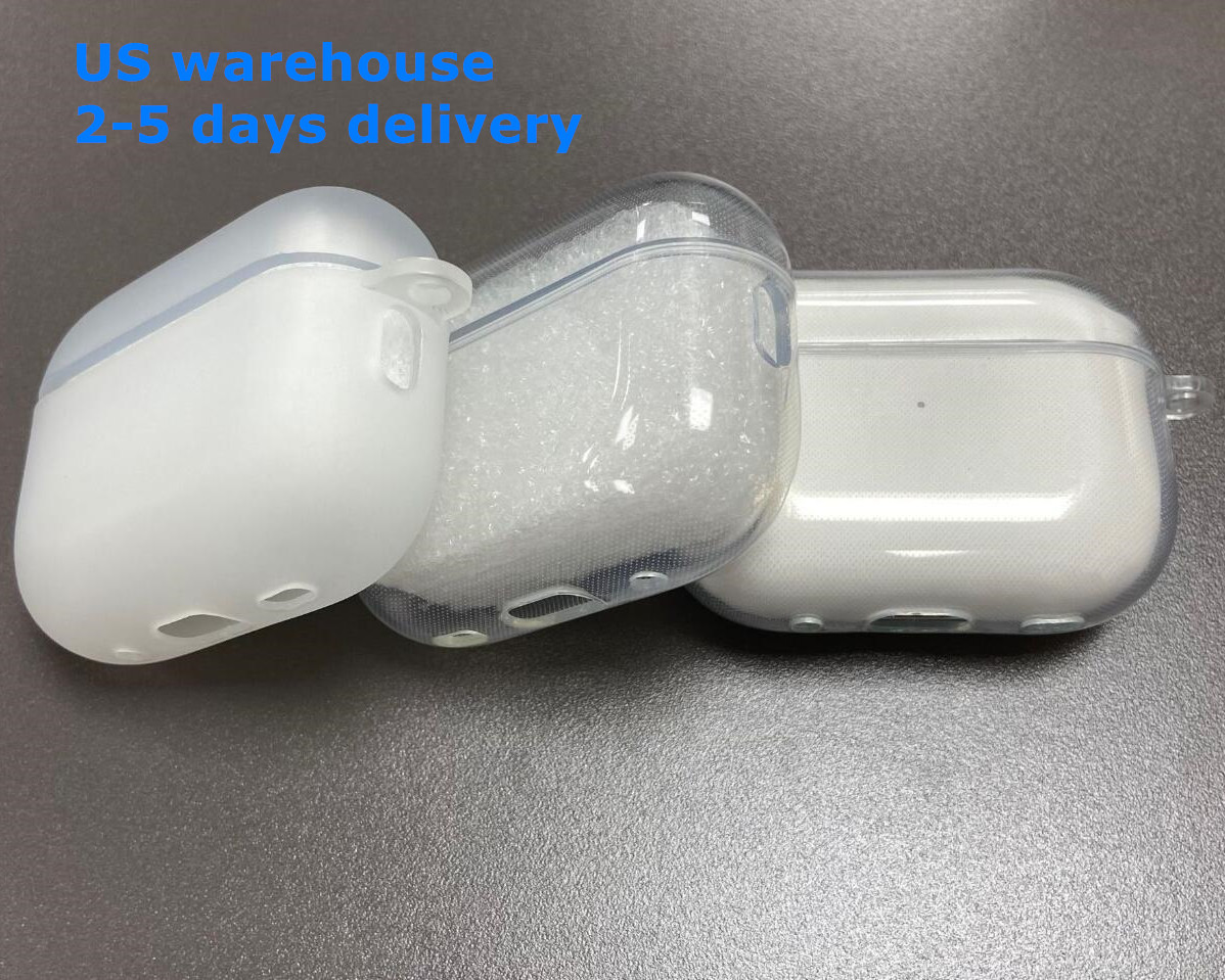 For airpod pro 2 Gen 3rd Headphone Accessories Solid Silicone Cute Protective Earphone Cover air pods Wireless Charging Box Shockproof Case
For airpod pro 2 Gen 3rd Headphone Accessories Solid Silicone Cute Protective Earphone Cover air pods Wireless Charging Box Shockproof Case