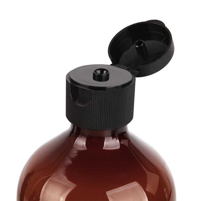 Update New 300/500Ml Portable Lotion Shampoo Dispensers Bathroom Shower Gel Holder Soap Dispenser Empty Bath Pump Refillable Bottles