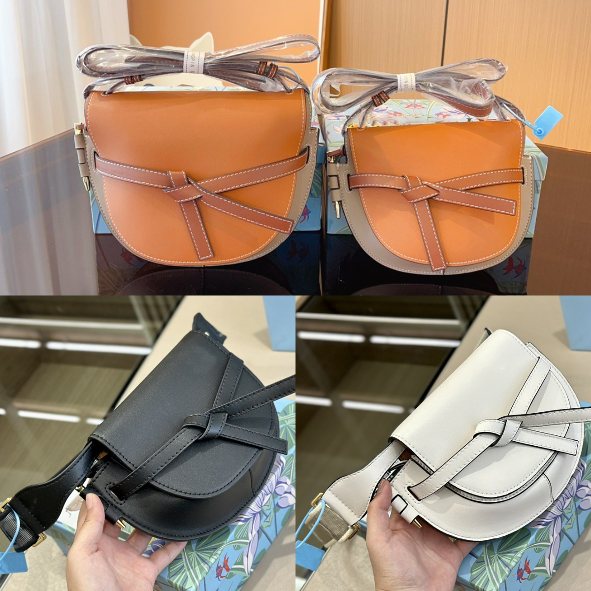Gates Bag Designer Shoulder Bag in Soft Calfskin Jacquard Handbags Leather Lady Bag Flap Postman Envelope Message Cross Body Saddles Purses Wallet, Color 27 
Gates Bag Designer Shoulder Bag in Soft Calfskin Jacquard Handbags Leather Lady Bag Flap Postman Envelope Message Cross Body Saddles Purses Wallet, Color 27