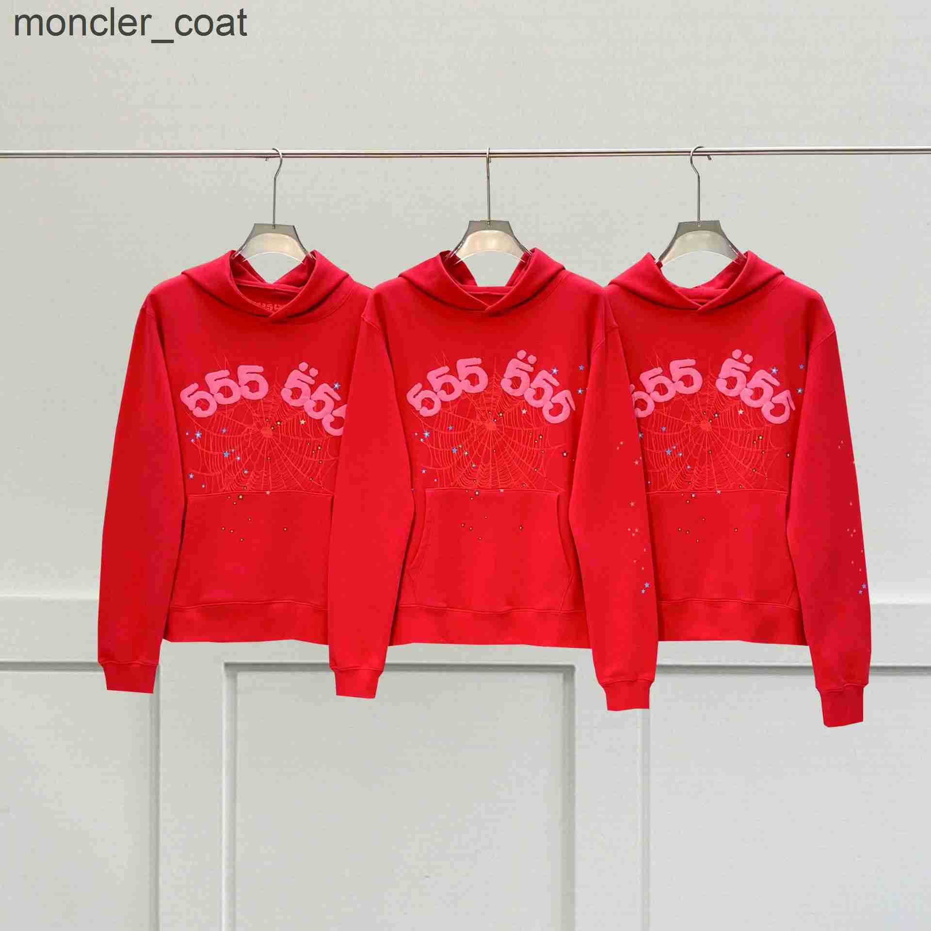 Men' Hoodies Sweatshirts New Younthug High Street Trendy Hoodie Sp5der555555hoodie Pants Unisexy26o, Red
Men' Hoodies Sweatshirts New Younthug High Street Trendy Hoodie Sp5der555555hoodie Pants Unisexy26o, Red