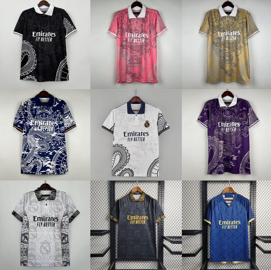 2023 BELLINGHAM VINI JR soccer jerseys Tchouameni 23 24 football shirt Real Madrids CAMAVINGA ALABA Rodrygo men kit uniform Chinese dragon, New englan
2023 BELLINGHAM VINI JR soccer jerseys Tchouameni 23 24 football shirt Real Madrids CAMAVINGA ALABA Rodrygo men kit uniform Chinese dragon, New englan