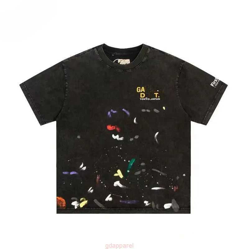 Men's T-shirts Designer Galleries t Shirt Angel Brand Net Red Retro Galerys hoodie Men and Women Short-sleeved Galilee Printed Reflective Letters 80759, Black
Men's T-shirts Designer Galleries t Shirt Angel Brand Net Red Retro Galerys hoodie Men and Women Short-sleeved Galilee Printed Reflective Letters 80759, Black