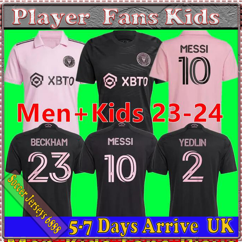 2023 2024 Inter Miami Soccer Jerseys CF MESSIS Matuidi HIGUAIN CAMPANA YEDLIN BECKHAM MLS 23 24 football men kids Player Fans version shirt kits child adult uniform, 23/24 players version home
2023 2024 Inter Miami Soccer Jerseys CF MESSIS Matuidi HIGUAIN CAMPANA YEDLIN BECKHAM MLS 23 24 football men kids Player Fans version shirt kits child adult uniform, 23/24 players version home